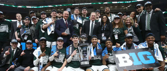 B1G Tournament Champs